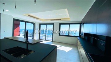 5 Bedroom Luxury Sea View Apartment  In Limassol - 6