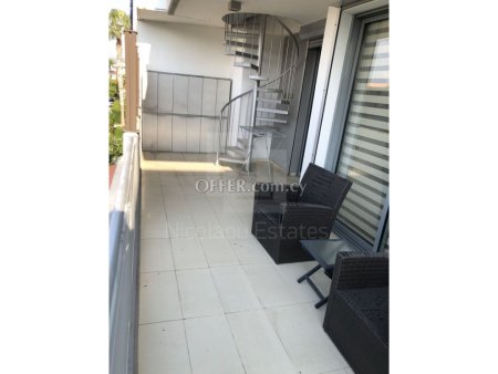 Amazing Two bedroom apartment Roof Garden Potamos Germasogeia Limassol Cyprus - 8