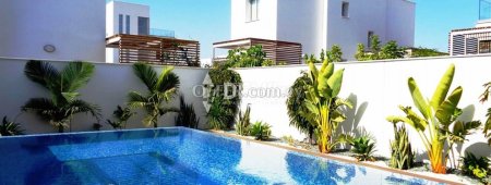 Villa For Sale in Yeroskipou, Paphos - AD2286 - 3