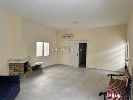 Cozy House for rent in Paralimni - 8