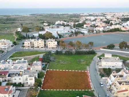 Building Plot in a great location in Paralimni - 3