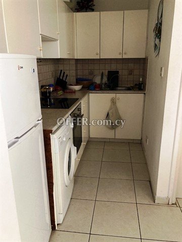  1 Bedroom Apartment In Kaimakli, Nicosia Suitable For Ownership / Inv - 6