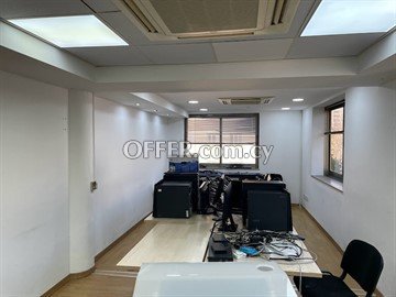 Office Of 325 Sq.M.  In Nicosia City Center - 6