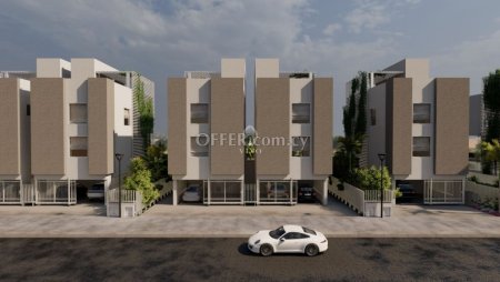 BEAUTIFULLY MODERN TWO BEDROOM APARTMENT ON THE FIRST FLOOR IN ARADIPPOU AREA - 9