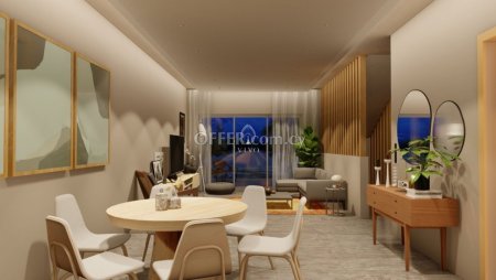 3 BEDROOM VILLA WITH ROOF GARDEN IN ARADIPPOU AREA - 9