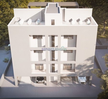 2 Bedroom Apartment For Sale Limassol - 4