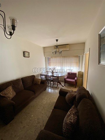 Ground Floor 2 Bedroom Apartment  With Yard In Strovolos, Nicosia - 4