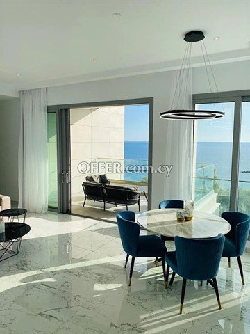  2 Bedroom Apartment In Agios Tychonas, Limassol - 4