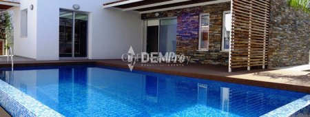 Villa For Sale in Yeroskipou, Paphos - AD2286 - 4