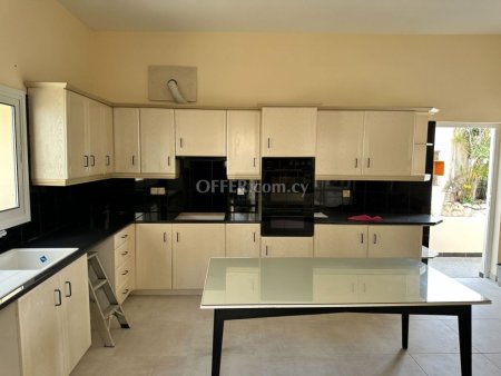 Cozy House for rent in Paralimni - 7