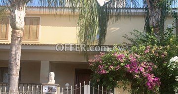 Excellent 4 Bedroom Villa With Pool In A Huge Plot In Tseri, Nicosia - 4