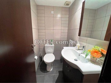  OR SALE 4+1 BEDROOM HOUSE IN NICOSIA BEYOND THE MOUNTAINS - 4
