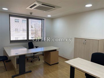 Office Of 325 Sq.M.  In Nicosia City Center - 5