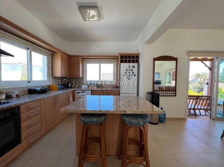 Sea View Villa in Protaras - 16