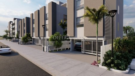 BEAUTIFULLY MODERN ONE BEDROOM APARTMENT ON THE FIRST FLOOR IN ARADIPpOU AREA - 8
