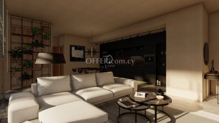 BEAUTIFULLY MODERN ONE BEDROOM APARTMENT  IN ARADIPPOU AREA - 8