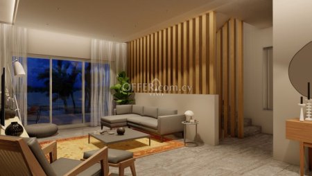 3 BEDROOM VILLA WITH ROOF GARDEN IN ARADIPPOU AREA - 8