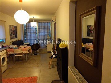 1 Bedroom Apartment  In Agious Omologites, Nicosia - 5
