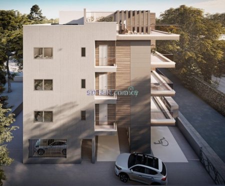 2 Bedroom Apartment For Sale Limassol - 5