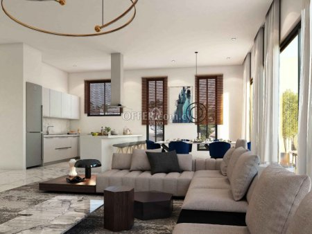 3-BEDROOM MAISONETTE WITH COMMUNAL SWIMMING POOL IN KATO PAPHOS - 7