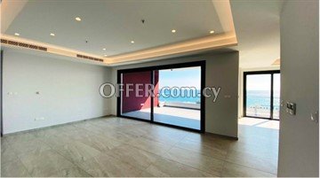 5 Bedroom Luxury Sea View Apartment  In Limassol - 4