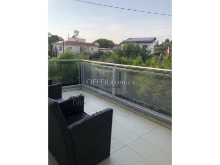 Amazing Two bedroom apartment Roof Garden Potamos Germasogeia Limassol Cyprus - 7