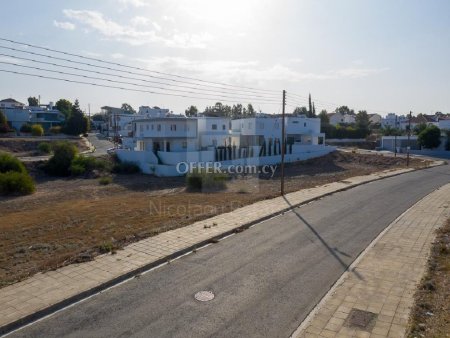 Residential plot in a quiet and attractive area in STELMEK in Lakatameia Municipality Nicosia - 3