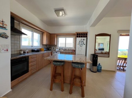 Sea View Villa in Protaras - 15