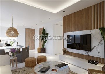 1 Bedroom Apartment  In Larnaca - 6