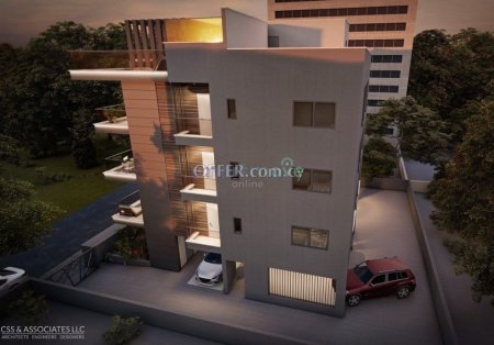 2 Bedroom Apartment For Sale Limassol - 6