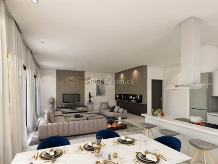 3-BEDROOM MAISONETTE WITH COMMUNAL SWIMMING POOL IN KATO PAPHOS - 6