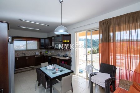 4 bedroom detached house furnished - 19