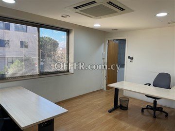 Office Of 325 Sq.M.  In Nicosia City Center - 3