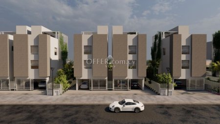 BEAUTIFULLY MODERN ONE BEDROOM APARTMENT ON THE FIRST FLOOR IN ARADIPpOU AREA - 6