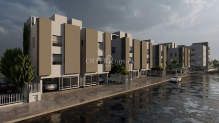 BEAUTIFULLY MODERN THREE BEDROOM PENTHOUSE UNDER CONSTRUCTION IN ARADIPPOU AREA! - 6