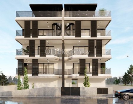 ΠΩΛΕΙΤΑΙ ΥΠΟ ΑΝΕΓΕΡΣΗ ΔΙΑΜΕΡΙΣΜΑ ΔΥΟ ΥΠΝΟΔΩΜΑΤΙΩΝ ΣΤΟΝ ΑΓΙΟ ΣΠΥΡΙΔΩΝΑ – ΛΕΜΕΣΟΣ – ID 00277883 - 2