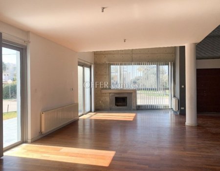For Sale, Four-Bedroom Detached House in Latsia - 2