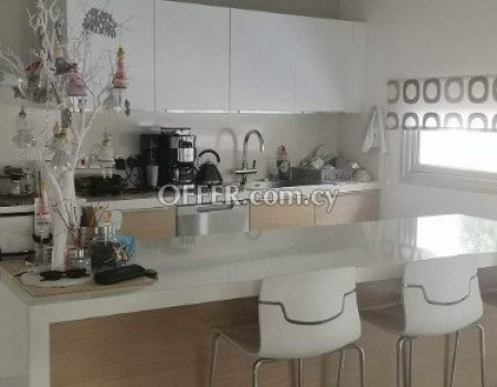 For Sale, Modern Four-Bedroom Detached House in Lakatamia - 4