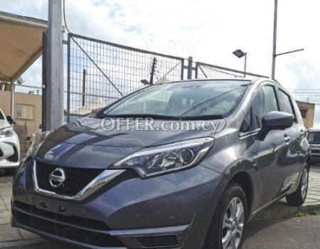 2019 Nissan Note 1.3L Petrol Automatic Hatchback
