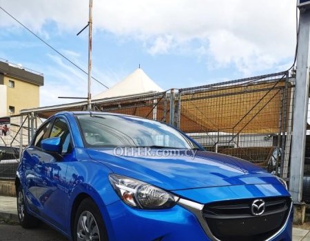 2019 Mazda Demio 1.5L Petrol Automatic Hatchback