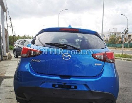 2019 Mazda Demio 1.5L Petrol Automatic Hatchback - 2