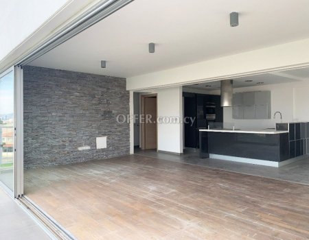 For Sale, Three-Bedroom Penthouse in Strovolos - 4