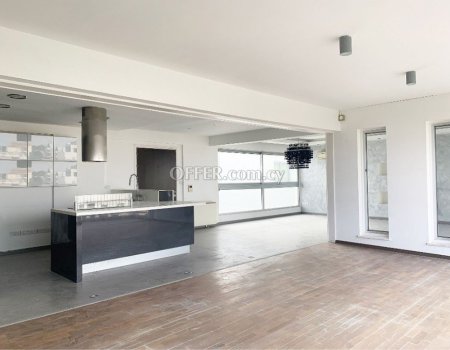 For Sale, Three-Bedroom Penthouse in Strovolos - 3