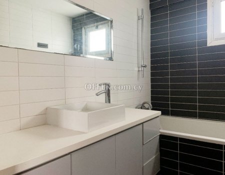 For Sale, Three-Bedroom Penthouse in Strovolos - 9