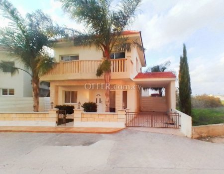 SPR 750 / 3 Bedroom house in Paralimni area – For rent - 1