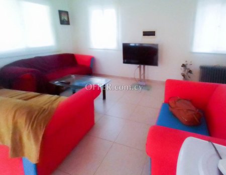 SPR 750 / 3 Bedroom house in Paralimni area – For rent - 5