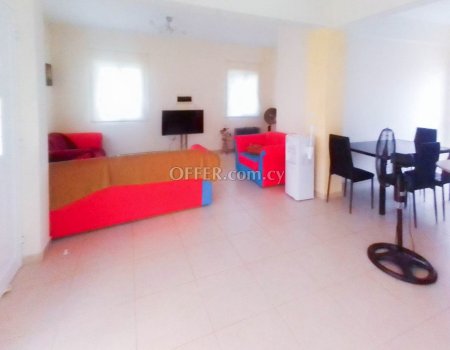 SPR 750 / 3 Bedroom house in Paralimni area – For rent - 4