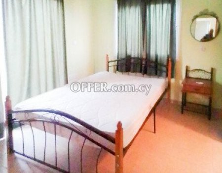 SPR 750 / 3 Bedroom house in Paralimni area – For rent - 7