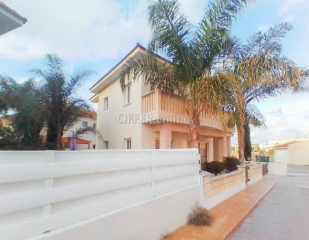 SPR 750 / 3 Bedroom house in Paralimni area – For rent - 2