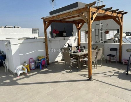 For Sale, Two-Bedroom Apartment (maisonette) in Makedonitissa - 9